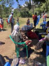 Outreach Clinic Mother & Child Health Services