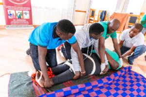 Training in Remote Emergency Care skills
