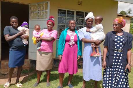 Helping babies in Kenya survive the USAID cuts