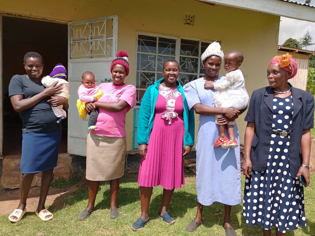 Helping babies in Kenya survive the USAID cuts