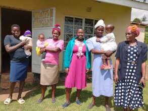 Helping babies in Kenya survive the USAID cuts