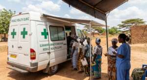 Mobile Breast Cancer Screening Clinics