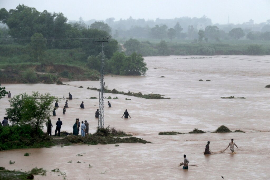 Emergency appeal-Floods Pakistan