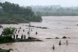 Emergency appeal-Floods Pakistan