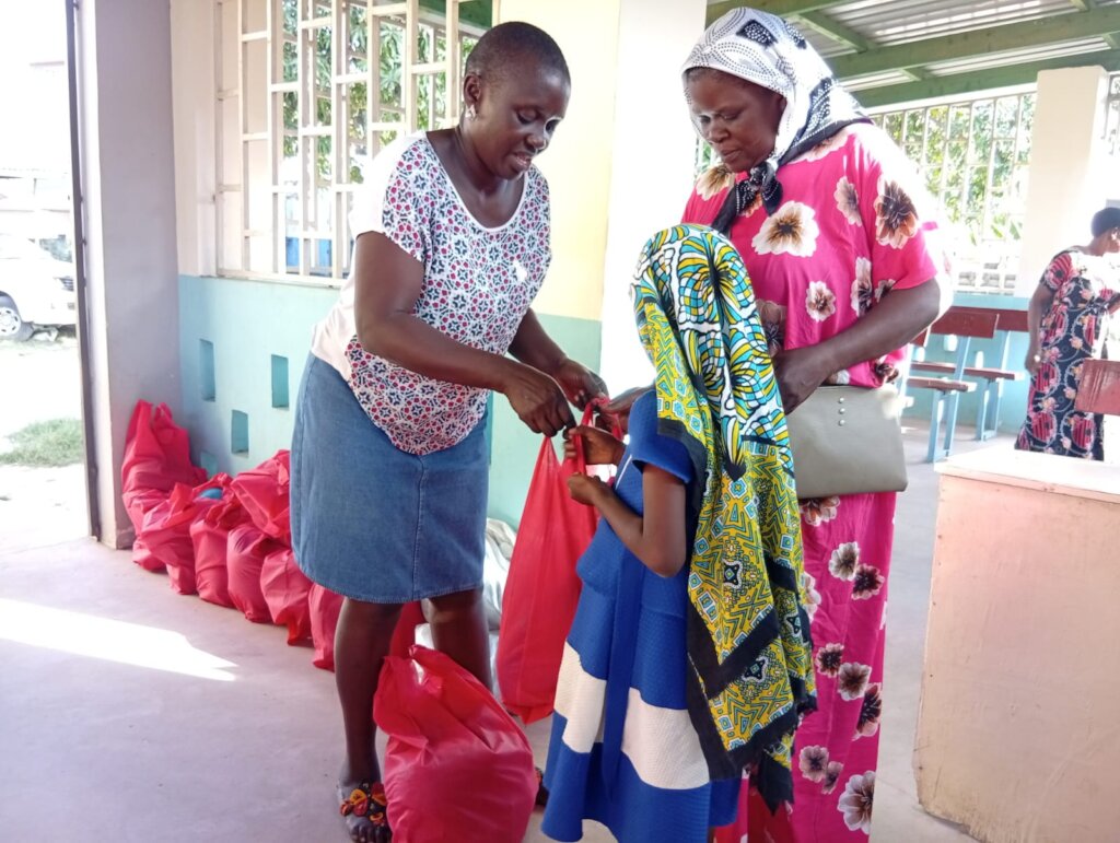 Empower 300 Children Living with HIV in Kenya