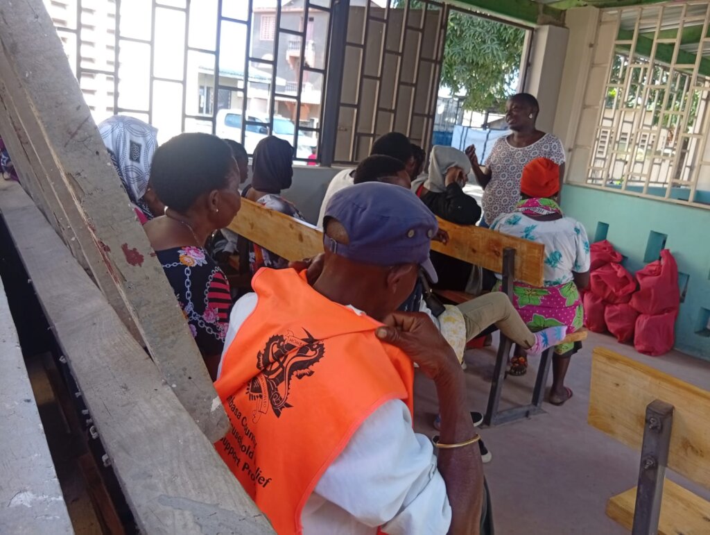 Empower 300 Children Living with HIV in Kenya