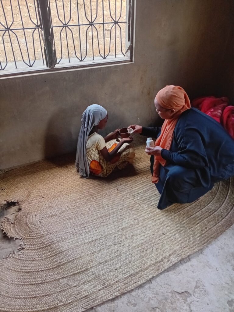 Empower 300 Children Living with HIV in Kenya
