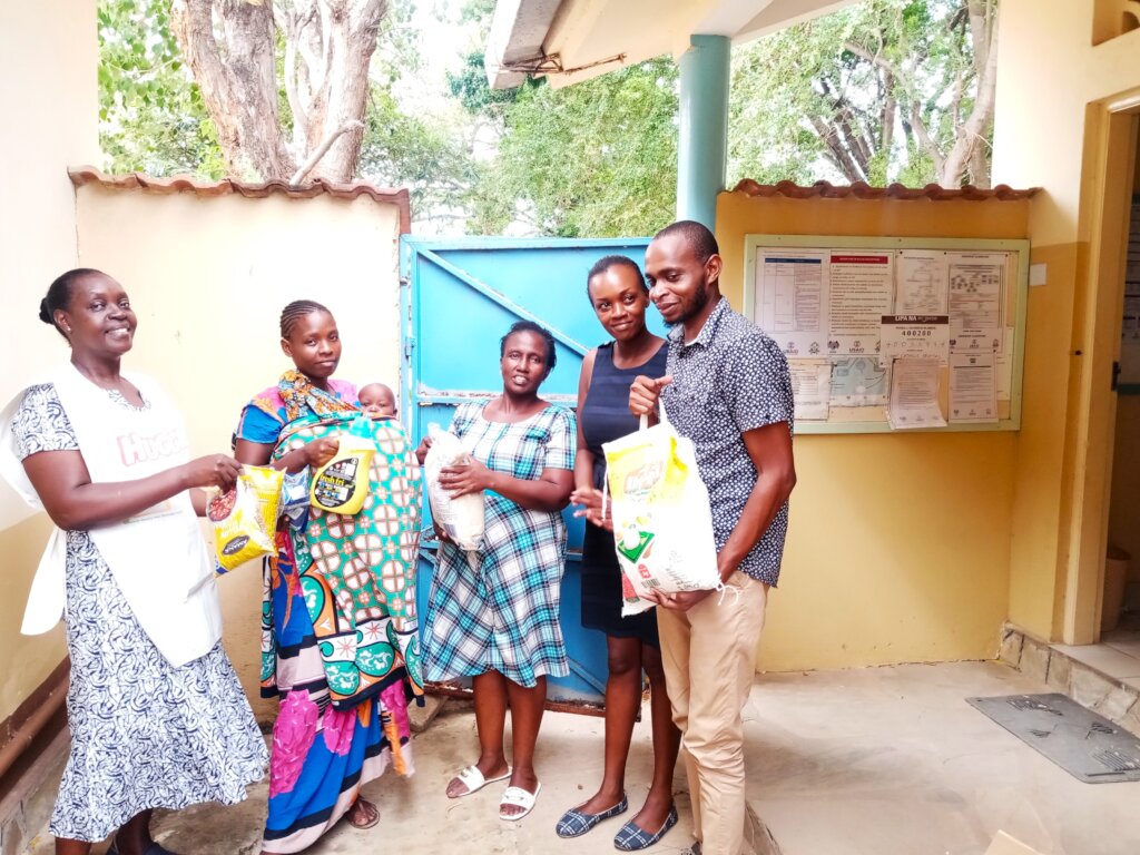 Empower 300 Children Living with HIV in Kenya