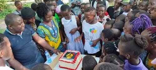 Empower 300 Children Living with HIV in Kenya