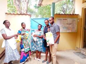 Supporting underprivileged communities