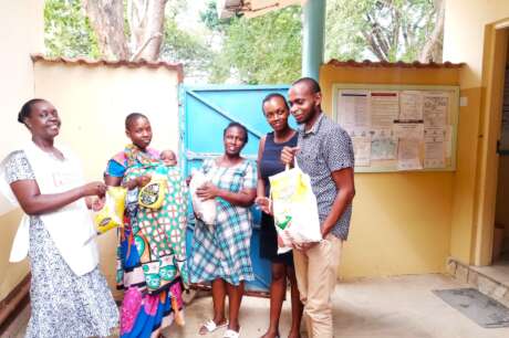 Empower 300 Children Living with HIV in Kenya