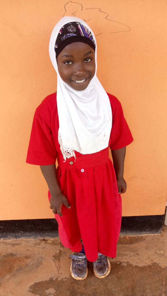 Sponsor 5 disabled children to complete school