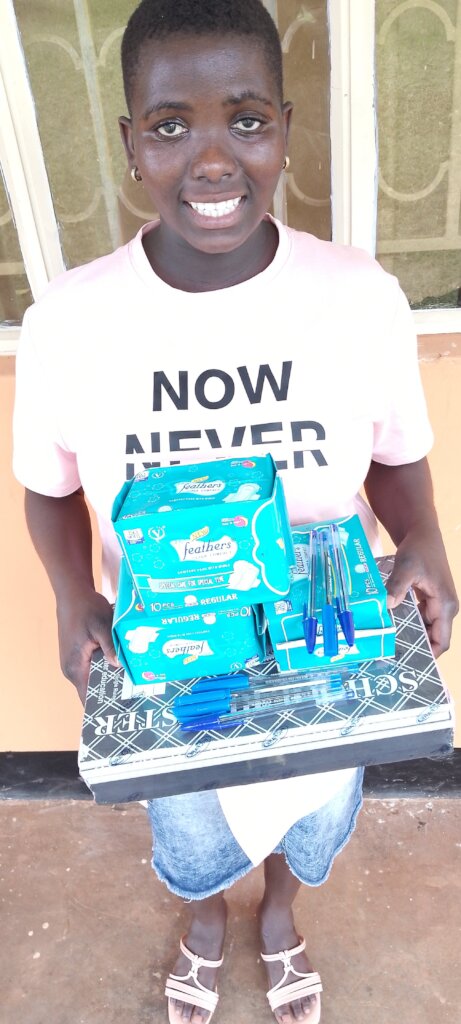 Sponsor 5 disabled children to complete school