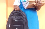 Sponsor 5 disabled children to complete school