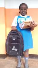 Sponsor 5 disabled children to complete school