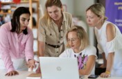 Skills for the Future - HITL Birthday Drive