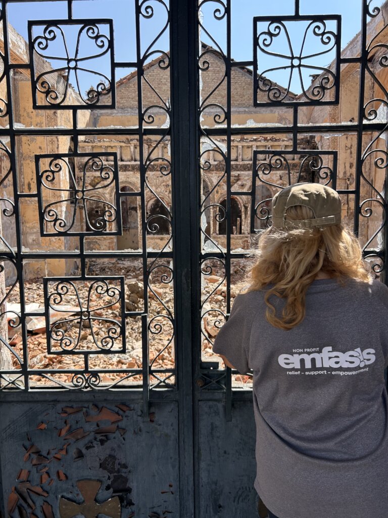 Achaia Wildfire Relief Fund