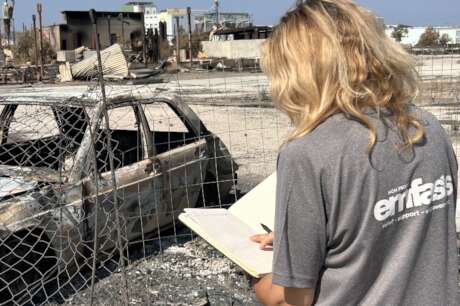 Achaia Wildfire Relief Fund