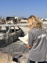 Achaia Wildfire Relief Fund