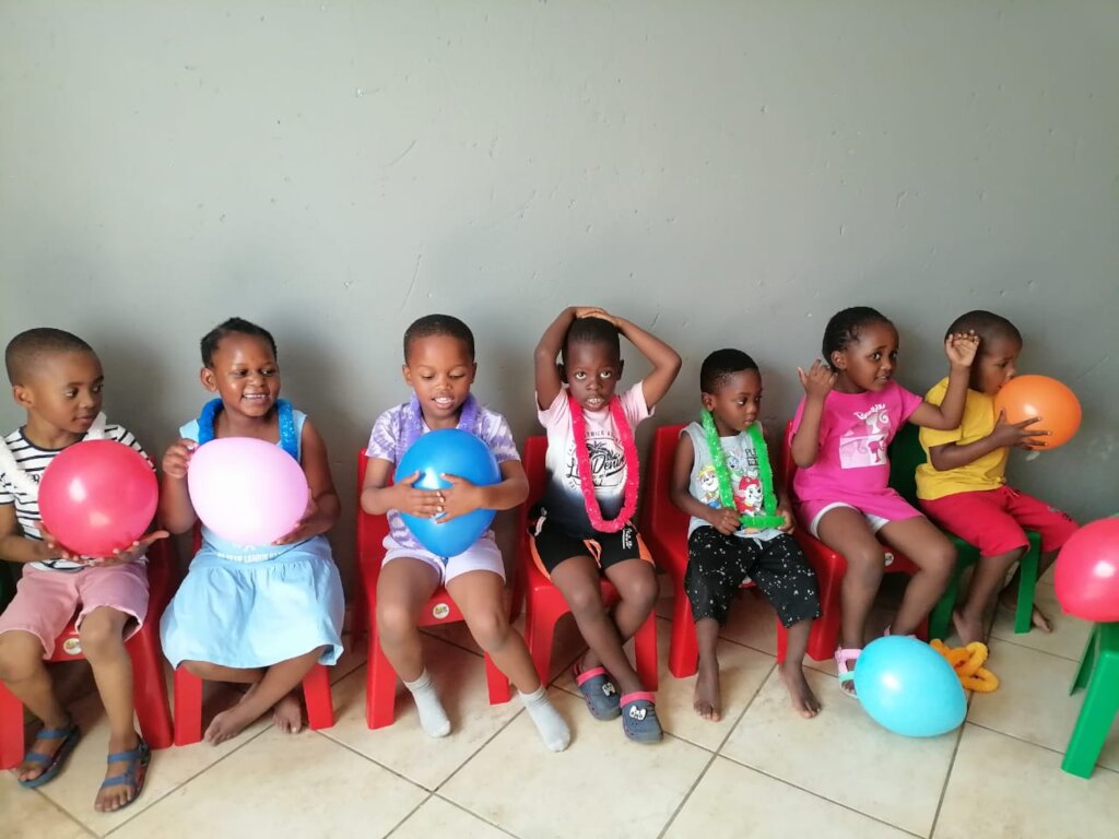 Renovating an Autism Centre in South Africa