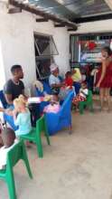 Renovating an Autism Centre in South Africa