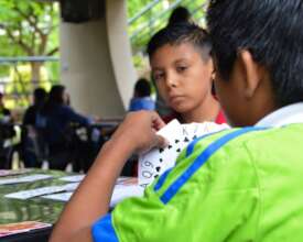 Bridge pilot program for children 2