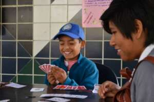 Bridge pilot program for children