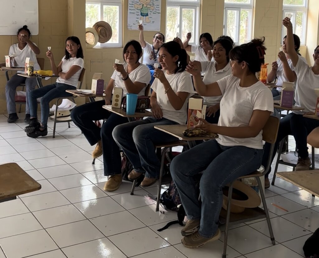 Empowering Mayan Girls: Menstrual Cups Guatemala