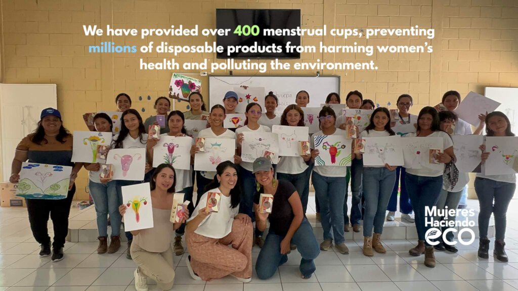 Empowering Mayan Girls: Menstrual Cups Guatemala