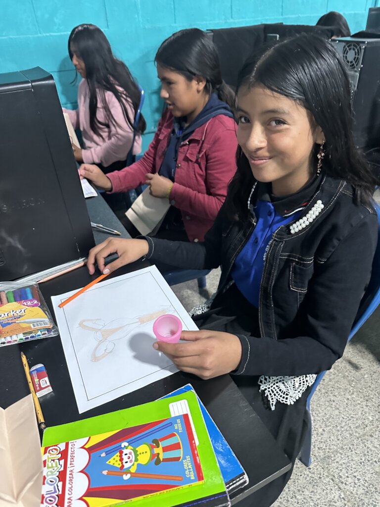 Empowering Mayan Girls: Menstrual Cups Guatemala
