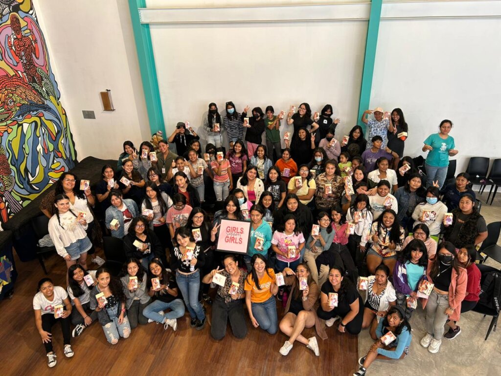 Empowering Mayan Girls: Menstrual Cups Guatemala