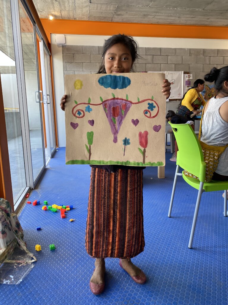 Empowering Mayan Girls: Menstrual Cups Guatemala