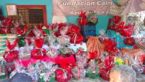 Canastas Navidenas