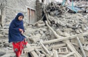 Emergency Response to Afghanistan Earthquake
