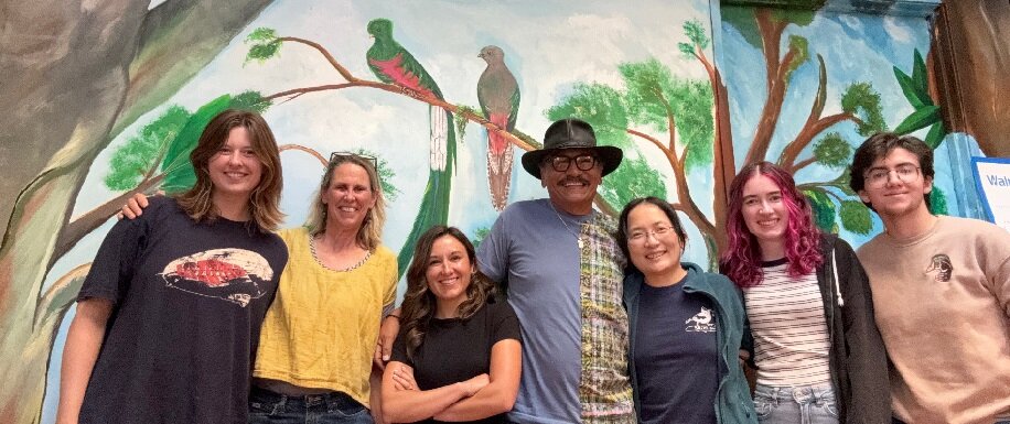 Expanding Access and Learning at the Bird Museum!