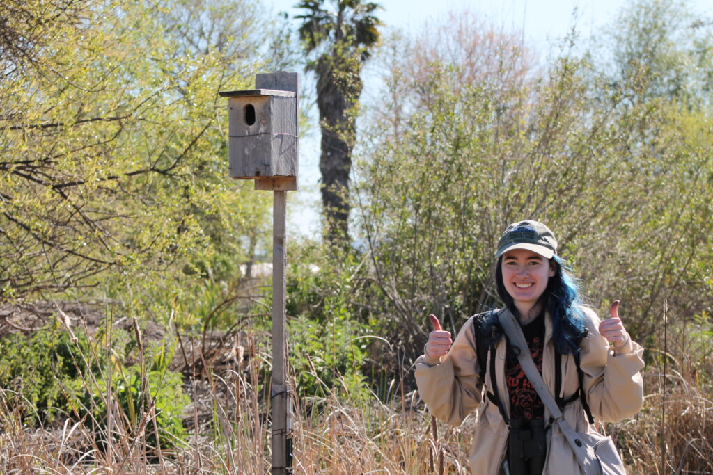 Expanding Access and Learning at the Bird Museum!