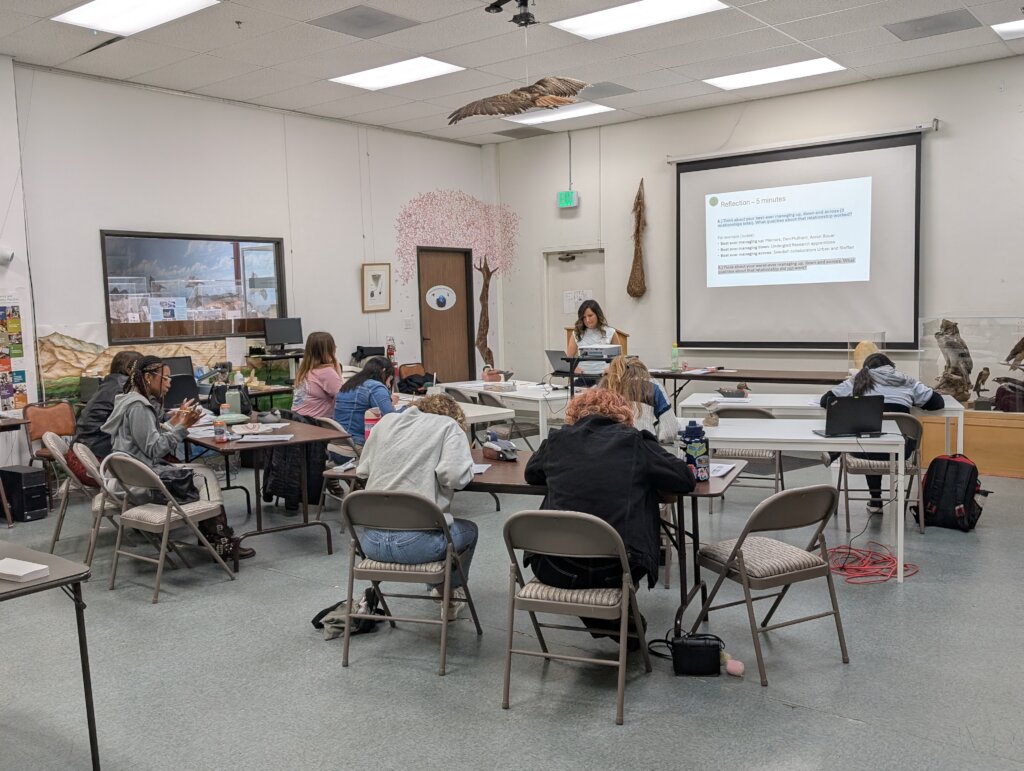 Expanding Access and Learning at the Bird Museum!