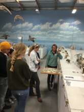 Tours with our Executive Director
