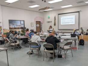 Higher Level Classes