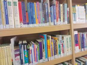 Print for Progress: Supporting Orphaned Students