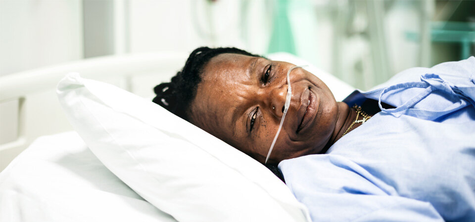 Provide Daily Food for Cancer Patients in Nigeria