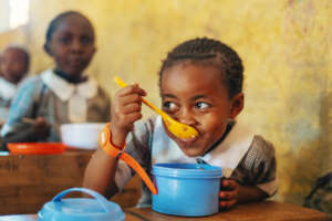 Food4Education:Educate & Feed 3000 School Children