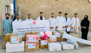 Mobile Health Team Members