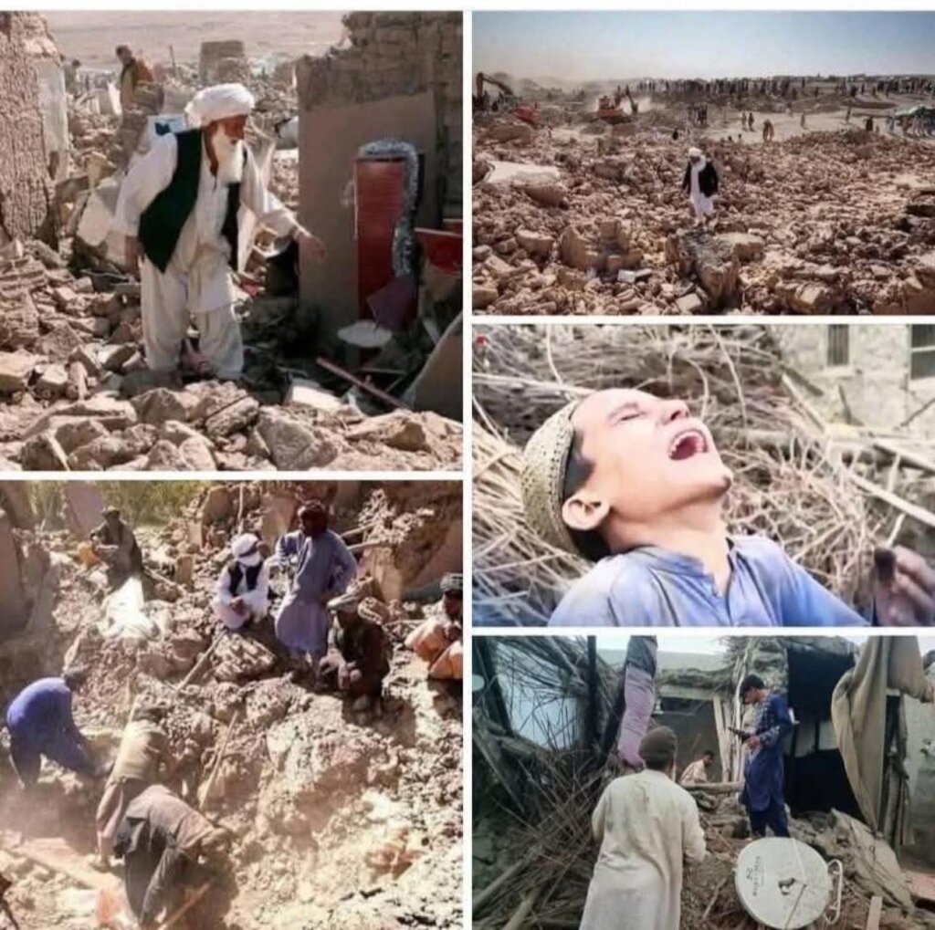 Emergency Appeal Earthquake Kunar, Afghanistan