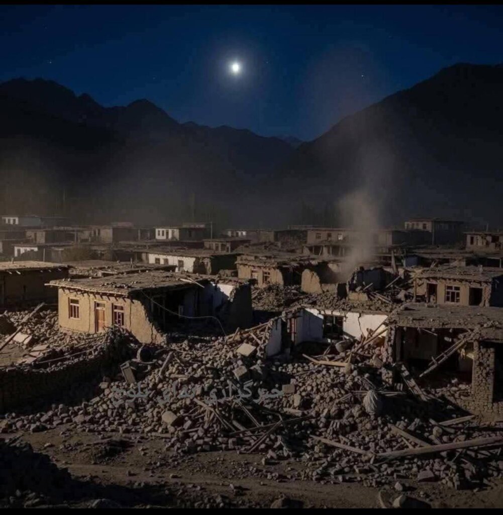 Emergency Appeal Earthquake Kunar, Afghanistan