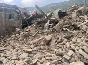 Kunar After Earthquake