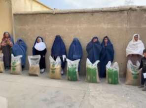 Food package distribution