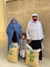 Food package distribution