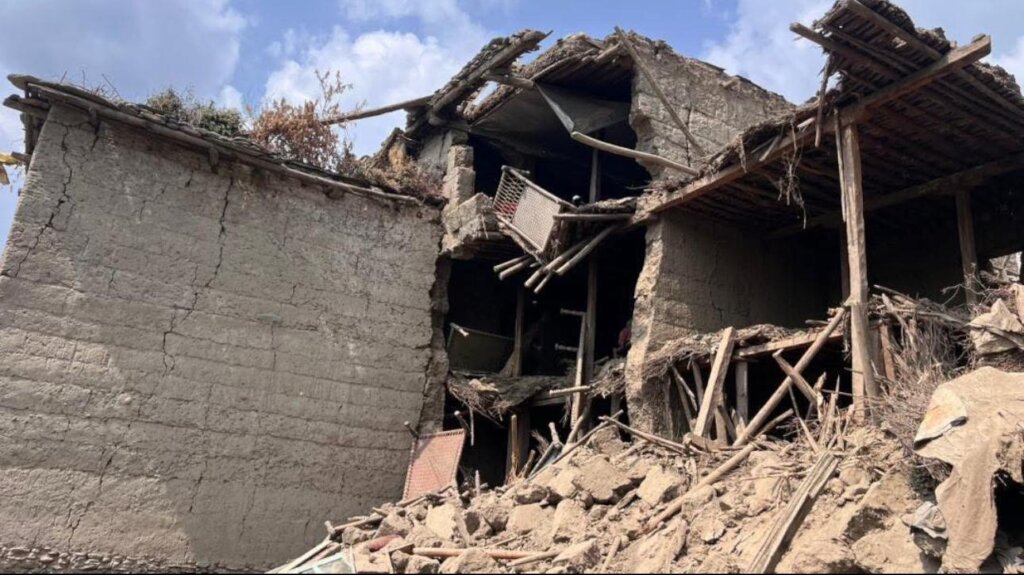 Emergency Appeal Earthquake Kunar, Afghanistan