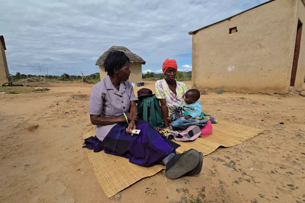 Life-Saving Drugs for Village Children with Cancer